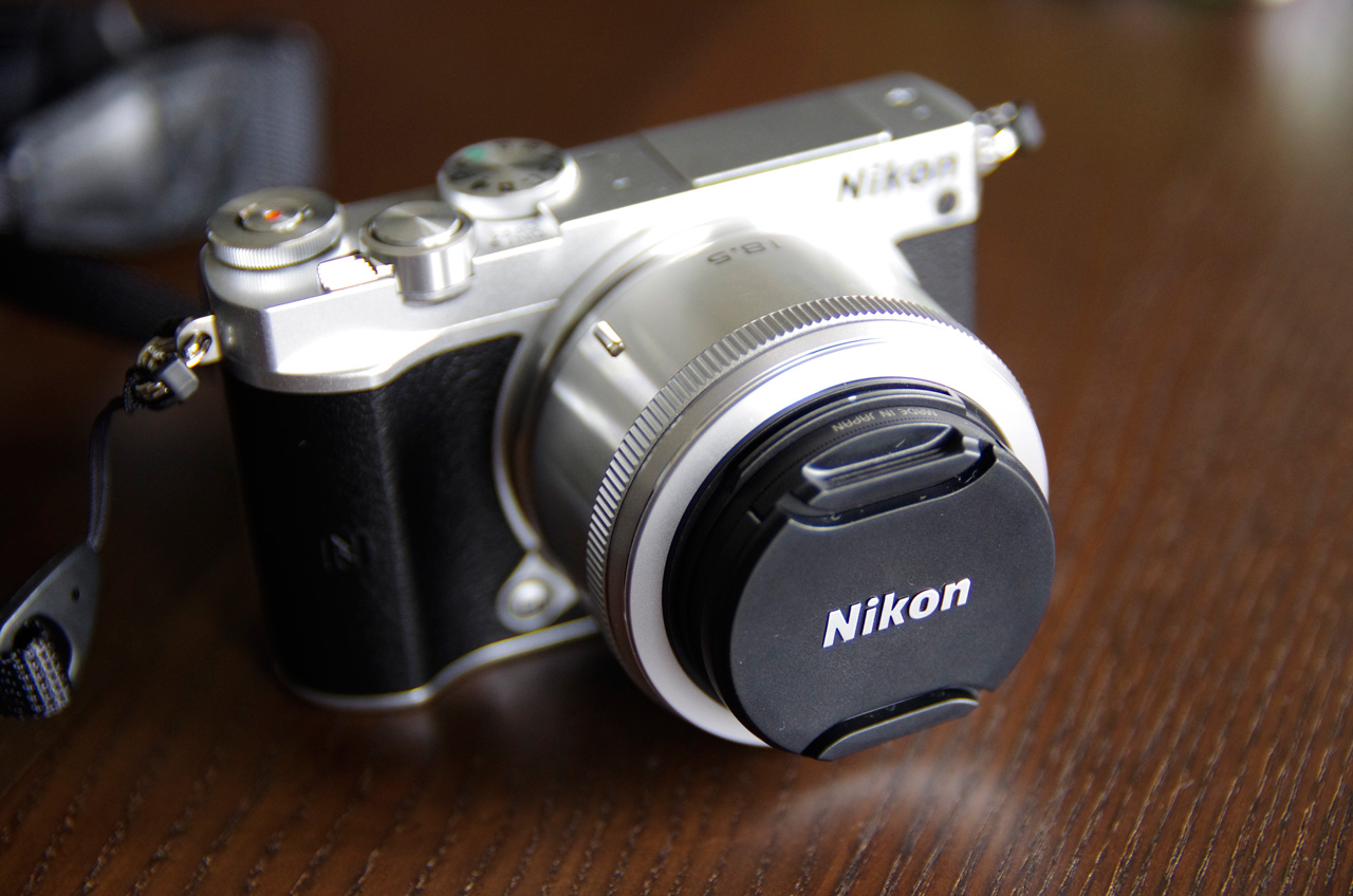 Nikon 1 J5が最高なんだけど 2つ機能が足りない Paraduke