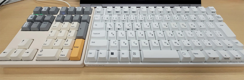 REALFORCE RC1